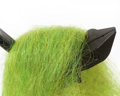 Natural Pike Supreme Hair, Green / 24